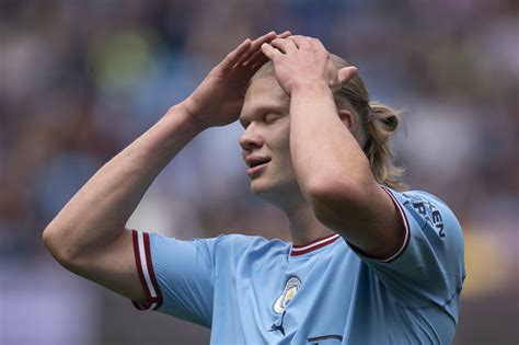 Daily Schmankerl Manchester City Star Erling Haalands Massive 6k