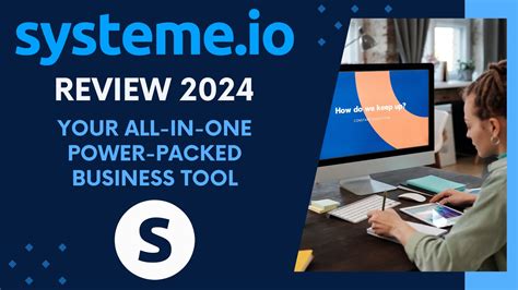 Systeme Io Review The All In One Business Power Tool 2024