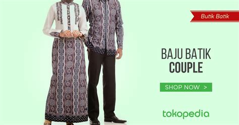 Konsep Baru 35 Harga Batik Couple Modern