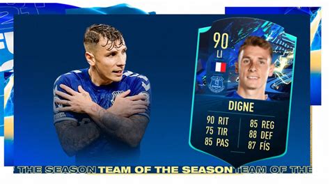 Fifa Merece La Pena Lucas Digne Tots Moments Soluci N Del Sbc