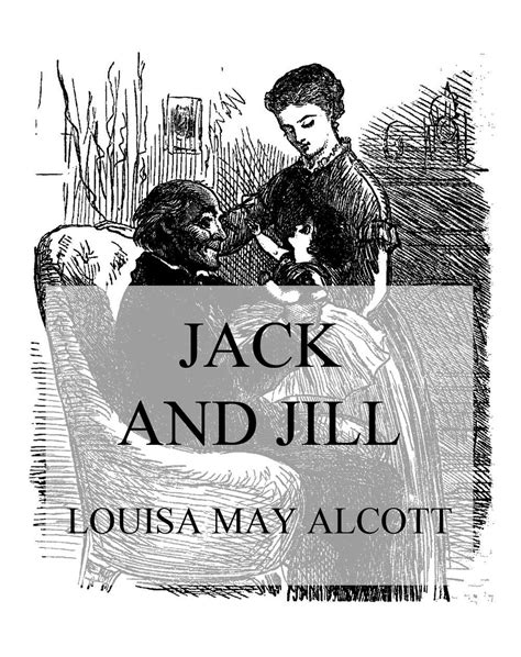 Jack And Jill A Village Story • Classics Of Fiction English