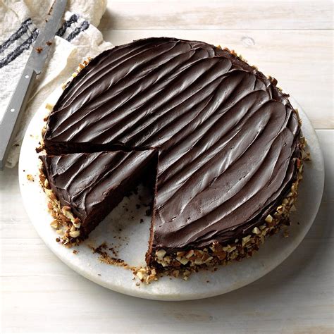 Our Most Elegant Torte Recipes