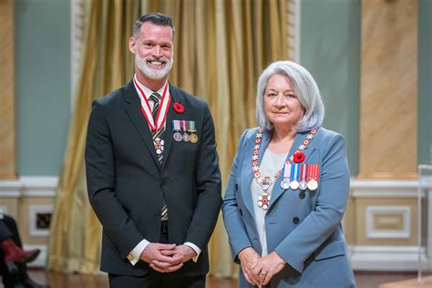 Governor General invests 44 appointees into the Order of Canada | The ...