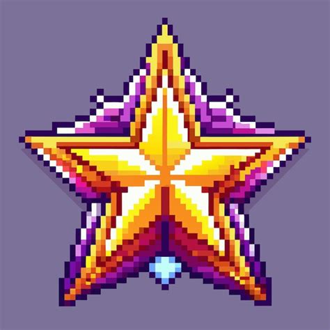 Images De Star Pixel Art Téléchargement Gratuit Sur Freepik