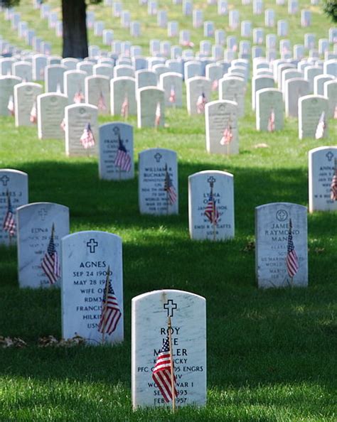 Memorial Day Honoring Our Fallen Soldiers