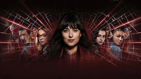 Madame Web Movie Cast 4K #621o Wallpaper PC Desktop