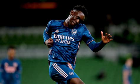 Arsenal Striker Folarin Balogun Close To Signing New Contract