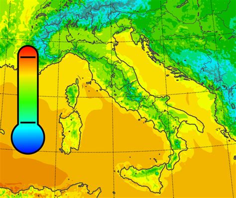 Meteo Le Temperature Minime Di Oggi 16C A Bagheria