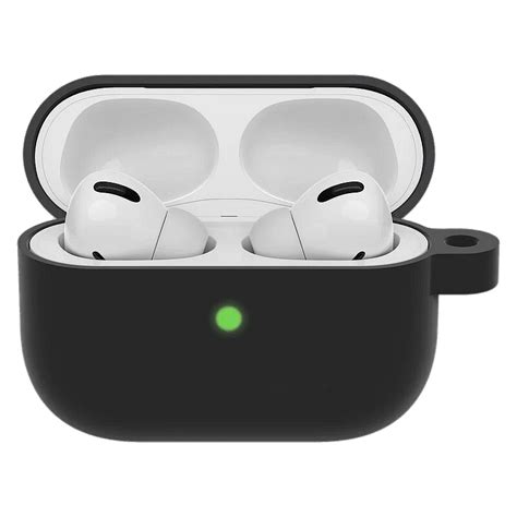 Descargar Estuche Negro De Los AirPods De Apple PNG Transparente StickPNG