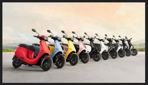 Ola electric scooter booking & purchase Today | Check out here