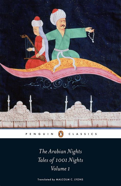 The Arabian Nights Tales Of 1 001 Nights By Malcolm Lyons Penguin