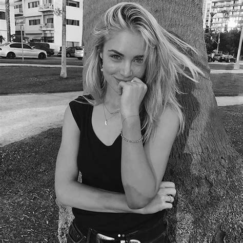 Conocé A La Supermodelo Sexy Michelle Randolph Infobae