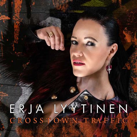 ERJA LYYTINEN Releases Cover Of Henrdix Classic From Live Album