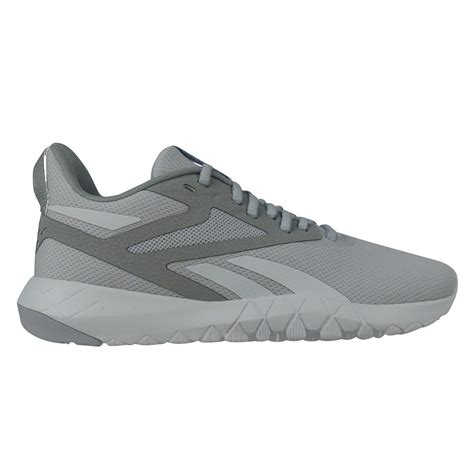 Reebok Flexagon Force 4 Women S Shoes In Pure Grey 3 Cold Grey 1 Ftwr White