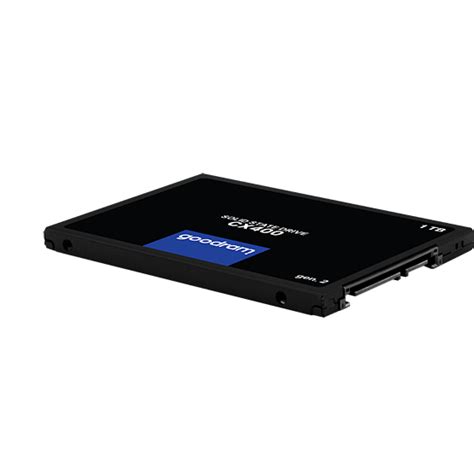 SSD диск GoodRAM CX400 gen 2 3D NAND TLC 1TB 2 5 SSDPR CX400 01T G2