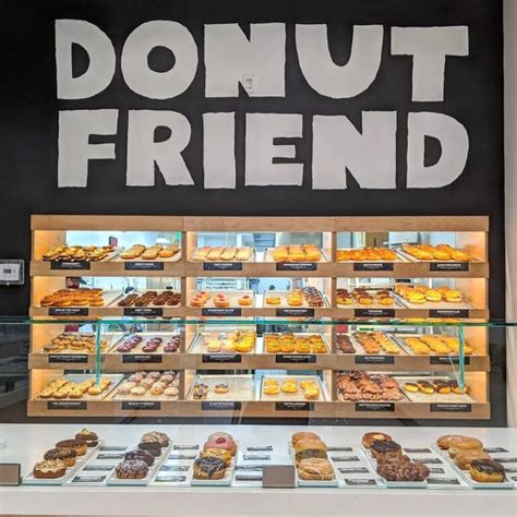 Locations - Donut Friend