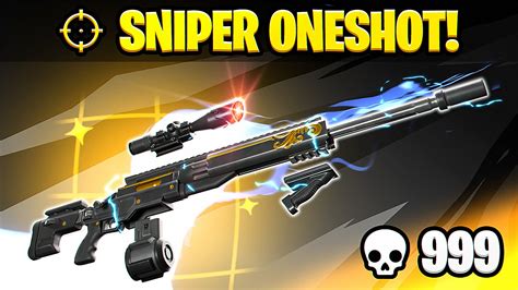 NEW SNIPER ONE SHOT 4222 6048 2809 By Notluc Fortnite Creative Map