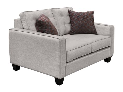 Yale Fabric Loveseat Pallucci Furniture