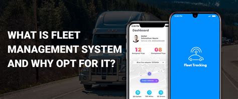 What Is Fleet Management Software And Why Opt For It Matellio Inc