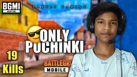 Only Pochinki Kills Bgmi Bgmigameplay Youtube