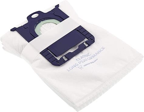 Buy Electrolux Classic S Bag Long Performance Vacuum Bags 4 Pack