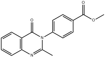 Methyl Oxo H Quinazolin Yl Benzoic Acid