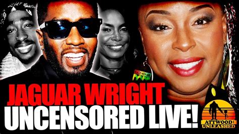 Jaguar Wright Lionel Uncensored Live On Diddy The Club Podcast