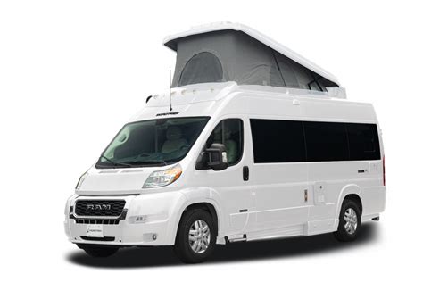 Roadtrek Inc Launches Three New Models Rv Pro