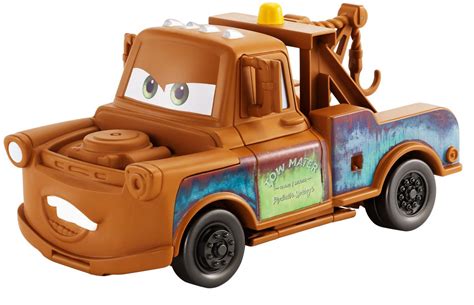 Disney Pixar Cars 1:55 Diecast Tow Mater | ubicaciondepersonas.cdmx.gob.mx