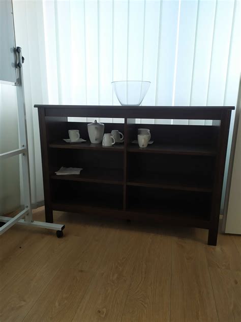 Elegancka Ikea Brusali Szafka Rtv Pod Tv Br Zowy Ma Aszewicze Olx Pl