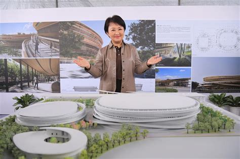 台中巨蛋動土興建 預定2030年完工 房市 工商時報