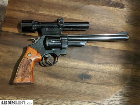 ARMSLIST For Sale Trade Smith And Wesson S W Model 25 5 45 Long