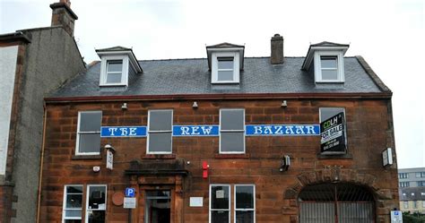 Historic Dumfries Pub Where Queen Of The South Formed