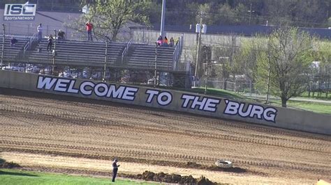 Lawrenceburg Speedway Racing 4-8-17 - 2016-17 Racing - ISC Sports Network