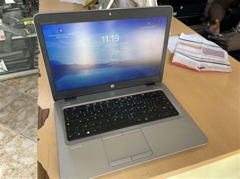 Hp Elitebook 840 G3 Core I5 6th Gen