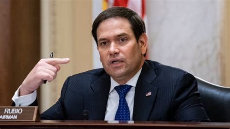 Marco Rubio Pide Aplicar La Ley De Ajuste Cubano A Emigrantes Que Llevan Más De Un Año Detenidos