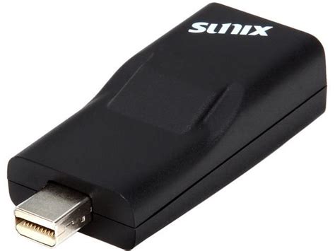 Sunix D V C Mini Displayport To Vga Dongle M F Newegg