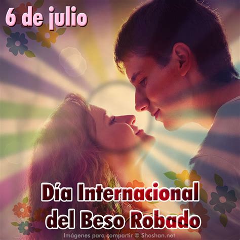 Imágen para el Día del Beso Robado