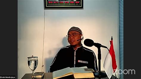 Kajian Subuh Aladabul Mufrod Ustadz M Syukron Jumadil Ula