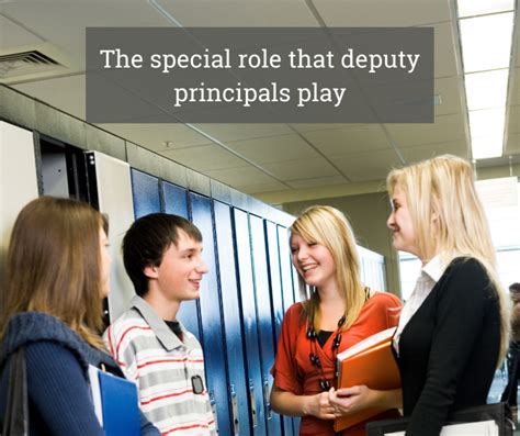 The Special Role Of Deputy Principal Orla Dempsey Mentoring