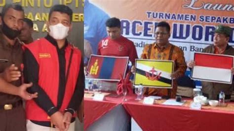 Zaini Adik Irwandi Yusuf Ditahan Jaksa Ini Dua Panitia Lain Tsunami