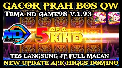 Mantap 2x Jp Apk Mod Higgs Domino Rp V1 93 Terbaru Apk Domino Mod