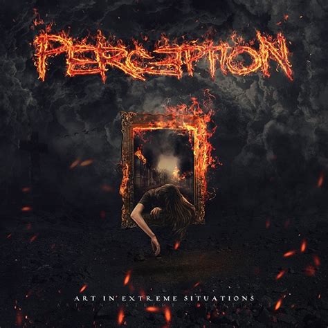 Perc3ption Banda lança Art In Extreme Situations seu terceiro álbum