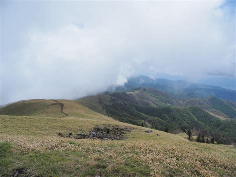 鉢伏山・前二ツ山・二ッ山・三峰山 Akiさんの鉢伏山・高ボッチ山・三峰山の活動データ Yamap ヤマップ