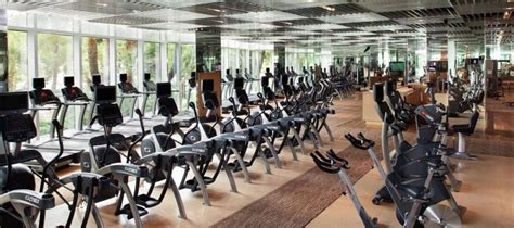 The 10 Best Hotel Gyms In Las Vegas Fittest Travel