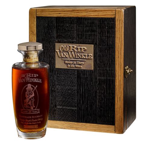 Oldest Van Winkle Bottling Ever Years Coming This Spring The