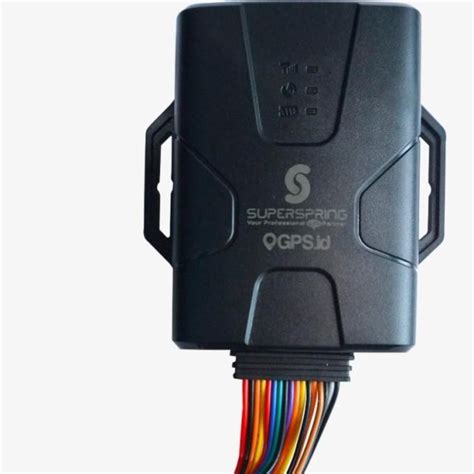 Jual GPS TRACKER SUPERSPRING SUPERSPRING S250 Shopee Indonesia