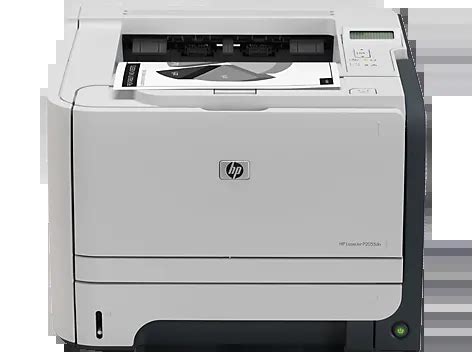 [Download] HP Laserjet P2055dn Driver User Manual