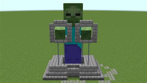 Trap For A Giant In Minecraft YouTube