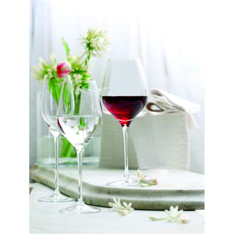 Wine Glasses Stolzle Exquisite 6 Royal Red White Wine Glasses